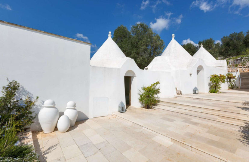 Capture Dreams: Win a Villa in Puglia