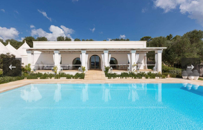 Capture Dreams: Win a Villa in Puglia